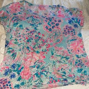 Lilly Pulitzer T Shirt